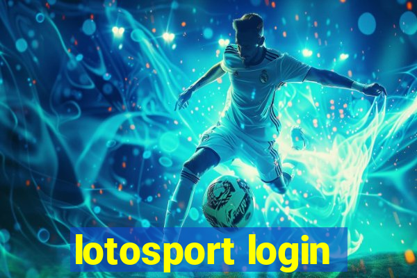 lotosport login